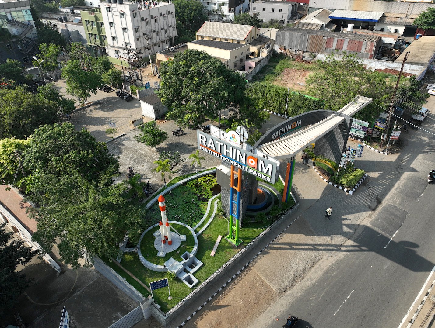 International Transfer Program at Rathinam Global University