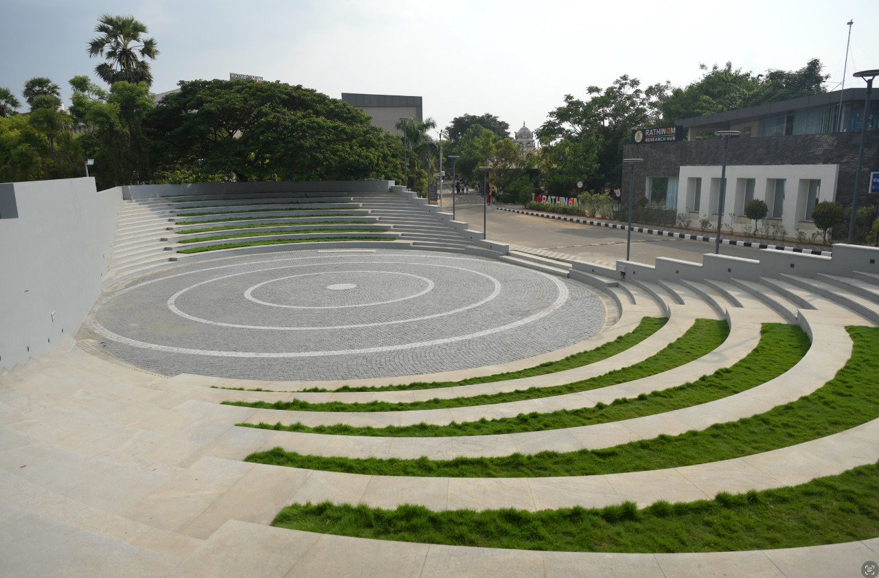 International Research Internship at Rathinam Global University
