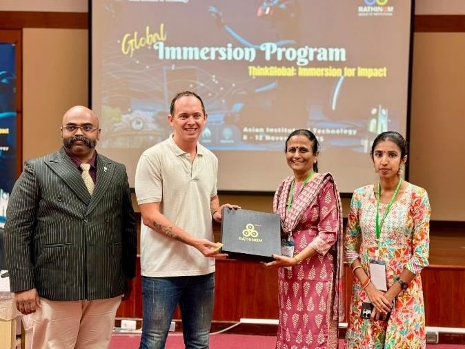 Global immersion event 1